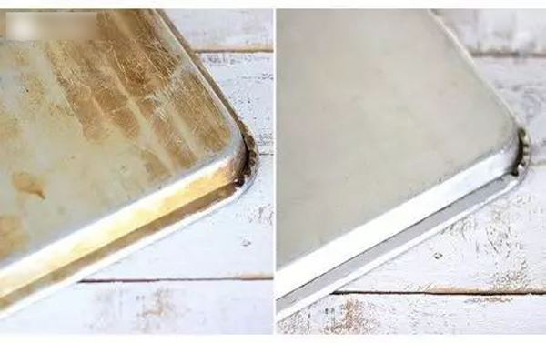 Tẩy sạch vết bẩn trên bếp với tuyệt chiêu thần thánh mà không cần rửa, ai cũng làm được-10