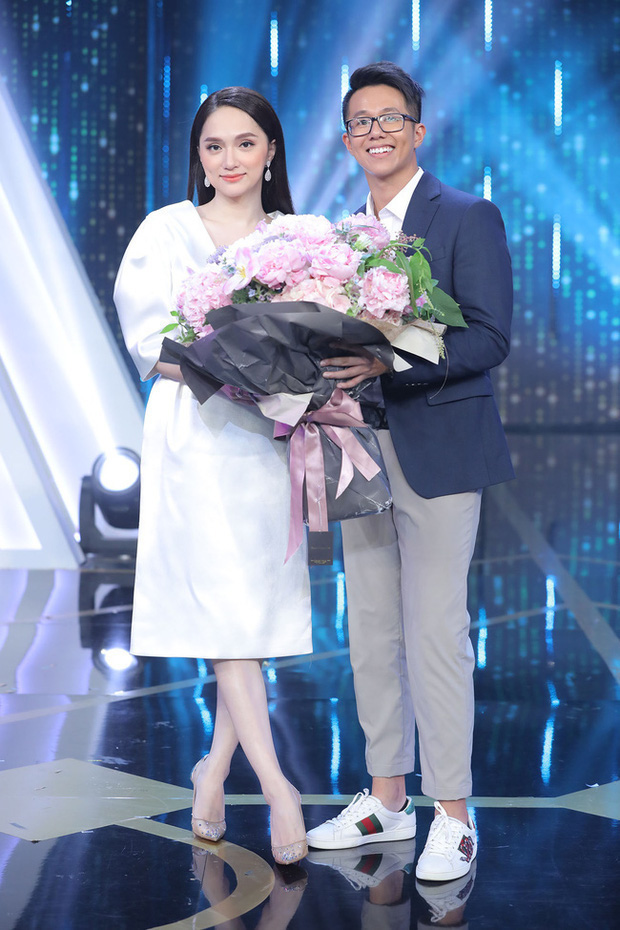 Vừa mới hẹn hò Hương Giang đã tỏ ý giận dỗi Matt Liu, lại còn công khai bình luận nũng nịu-2