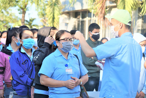 Đà Nẵng có 11 công nhân làm việc tại khu công nghiệp mắc Covid-19-1