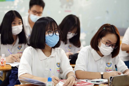 Một tỉnh phải cho 350 thí sinh dừng thi tốt nghiệp gấp vì liên quan đến ca nhiễm Covid-19 trên địa bàn