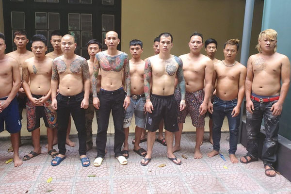 Phú Lê khai nhận: Chỉ đạo đàn em hành hung Đào Chile-3