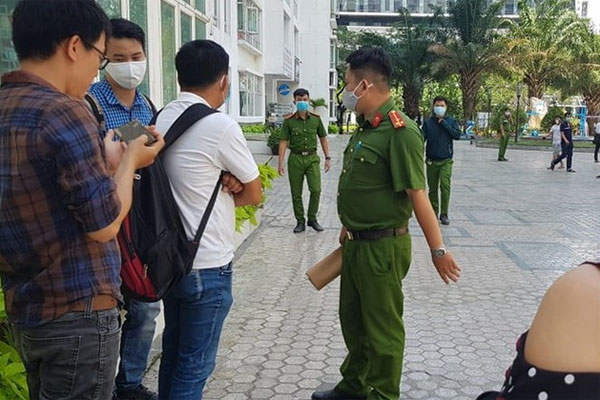 Viện kiểm sát xem xét hồ sơ vụ tiến sĩ Bùi Quang Tín tự ngã từ tầng 14 tử vong-2