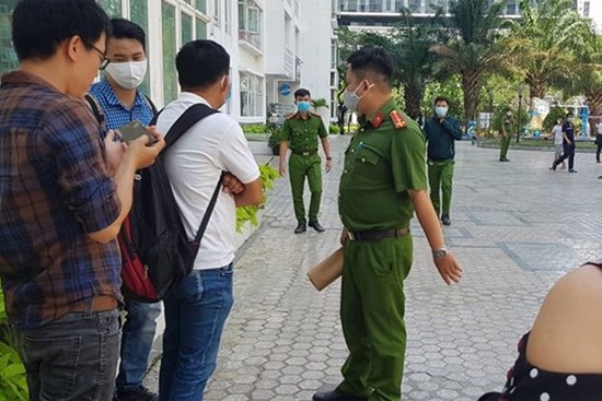 Công an xác định tiến sĩ Bùi Quang Tín tự rơi từ tầng 14