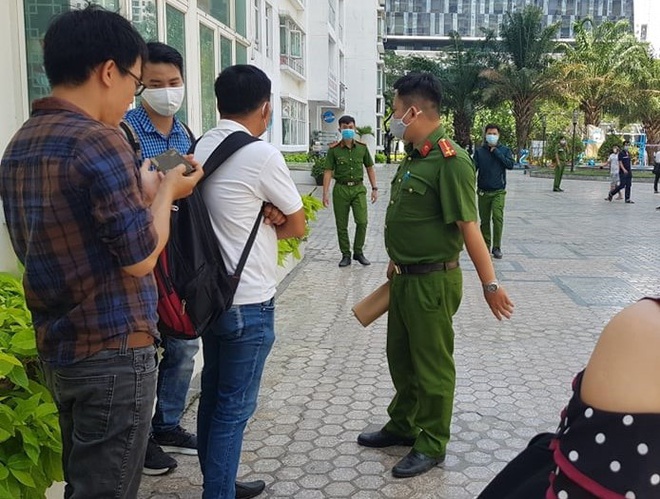 Công an xác định tiến sĩ Bùi Quang Tín tự rơi từ tầng 14-2