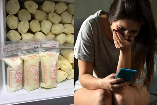 Sáng nào chồng cũng xin 3 túi sữa trữ đông cho đồng nghiệp nuôi mèo, một lần tôi nhắn tin hỏi thăm thì chết sững với câu trả lời này