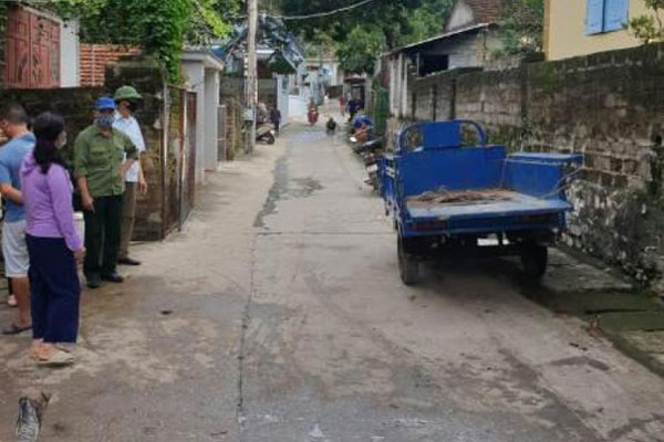 Hà Nội: Bàng hoàng phát hiện nam thanh niên tử vong trong căn hộ chung cư khóa kín sau khi đột ngột mất liên lạc với gia đình-2