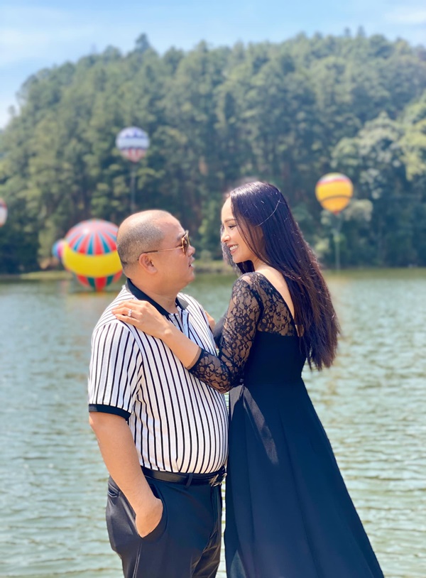 Minh Khang tha thiết giảm cân, Thúy Hạnh bày thực đơn mà ai cũng phải thốt lên: Ngon thế này giảm nổi không đây?-1