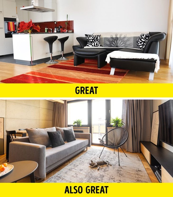 13 mẹo cực hay để trang trí các không gian nhỏ trong nhà mà vẫn đẹp như biệt thự 5 sao-5