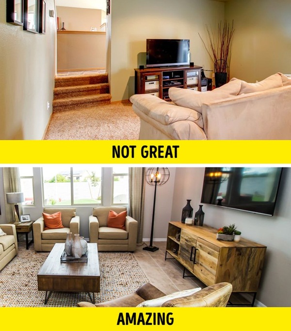 13 mẹo cực hay để trang trí các không gian nhỏ trong nhà mà vẫn đẹp như biệt thự 5 sao-7