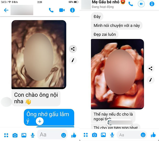 Cô gái 19 tuổi lên kịch bản giả có thai, diễn một lúc 4 vai để xin tiền chu cấp ăn tiêu, lươn lẹo đủ đường, khiến cả nhà bạn trai điêu đứng-1