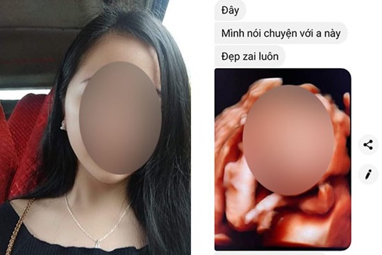 Cô gái 19 tuổi lên kịch bản giả có thai, diễn một lúc 4 vai để xin tiền chu cấp ăn tiêu, lươn lẹo đủ đường, khiến cả nhà bạn trai điêu đứng