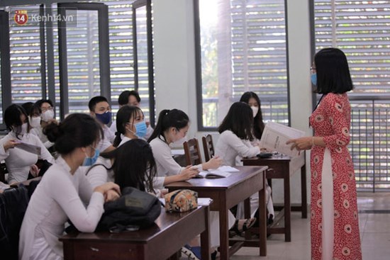 Thí sinh được phát hiện F1, F2 trong ngày thi tốt nghiệp THPT Quốc gia 2020 sẽ xử lý như thế nào?