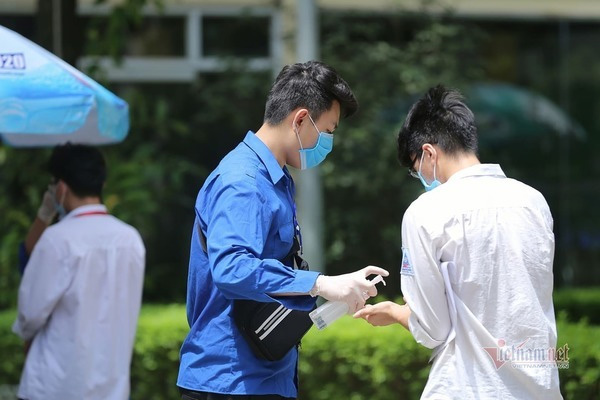 Dự báo thời tiết 9/8, Hà Nội nắng nóng ngày đầu thi tốt nghiệp THPT-1