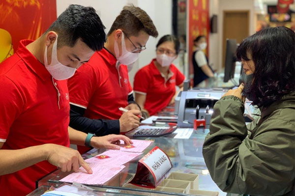 Giá vàng hôm nay 10/8: Tuần mới bất định, tiềm ẩn nguy cơ-2