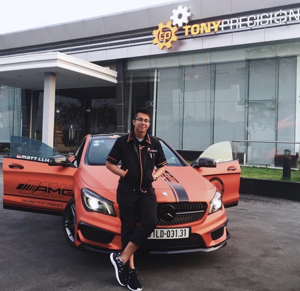 Giàu lại thêm giàu, Hương Giang - Matt Liu về chung nhà thì tài sản thêm khủng: Chàng thích siêu xe tốc độ, nàng thích bất động sản-7