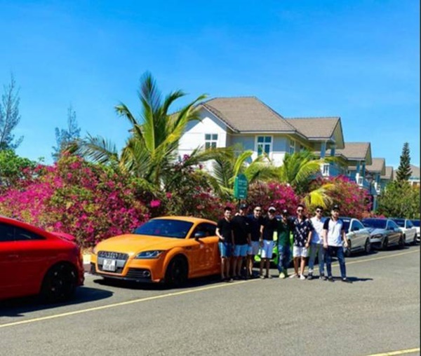 Giàu lại thêm giàu, Hương Giang - Matt Liu về chung nhà thì tài sản thêm khủng: Chàng thích siêu xe tốc độ, nàng thích bất động sản-10