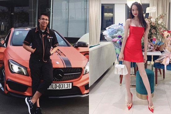 Giàu lại thêm giàu, Hương Giang - Matt Liu về chung nhà thì tài sản thêm khủng: Chàng thích siêu xe tốc độ, nàng thích bất động sản