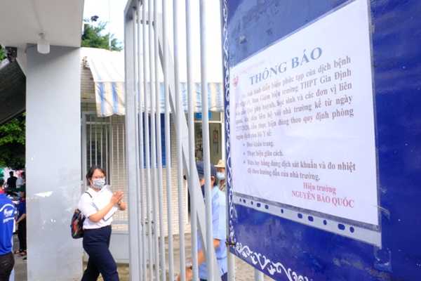 Sát giờ vào phòng thi mà thí sinh vẫn không thấy tăm hơi, giám thị cuống quýt gọi điện cho gia đình tìm kiếm-6