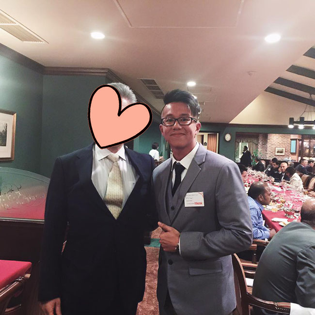 Bạn trai giàu có của Hương Giang, CEO Matt Liu, lộ ảnh thời trẻ khác lạ như thành viên HKT duy chỉ có điểm này là không đổi-14