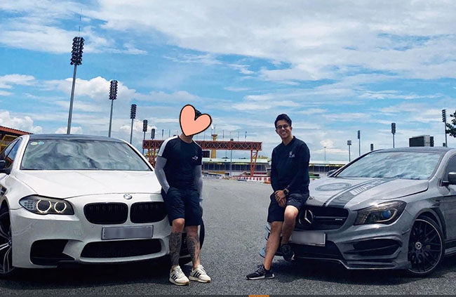 Bạn trai giàu có của Hương Giang, CEO Matt Liu, lộ ảnh thời trẻ khác lạ như thành viên HKT duy chỉ có điểm này là không đổi-2