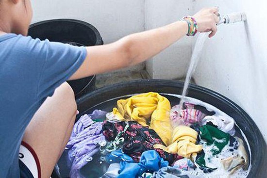 WHO khuyến cáo: Đi chợ, rửa rau, giặt đồ trong mùa COVID-19, cần thực hiện đúng để bảo vệ gia đình khỏi sự lây lan của virus