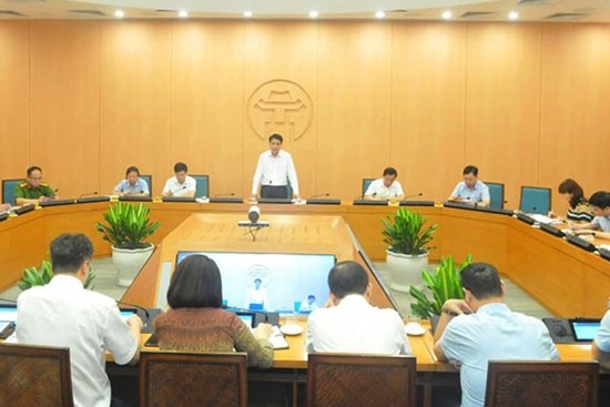 “Tuần tới là cao điểm của dịch Covid-19 ở Hà Nội, bình tĩnh xử lý, khoanh vùng“