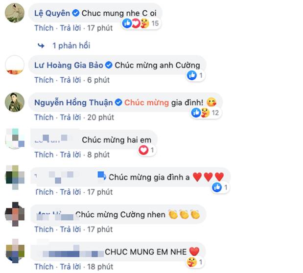 HOT: Đàm Thu Trang chính thức hạ sinh con gái đầu lòng cho Cường Đô La-2