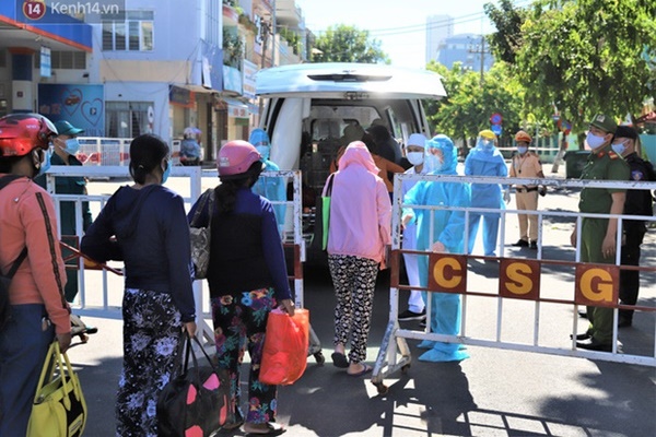 Thực hư suất ăn chỉ có rau và cơm cho bệnh nhân Covid-19 ở bệnh viện dã chiến Hoà Vang?-5