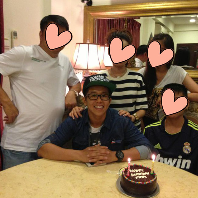 Bạn trai giàu có của Hương Giang, CEO Matt Liu, lộ ảnh thời trẻ khác lạ như thành viên HKT duy chỉ có điểm này là không đổi-11