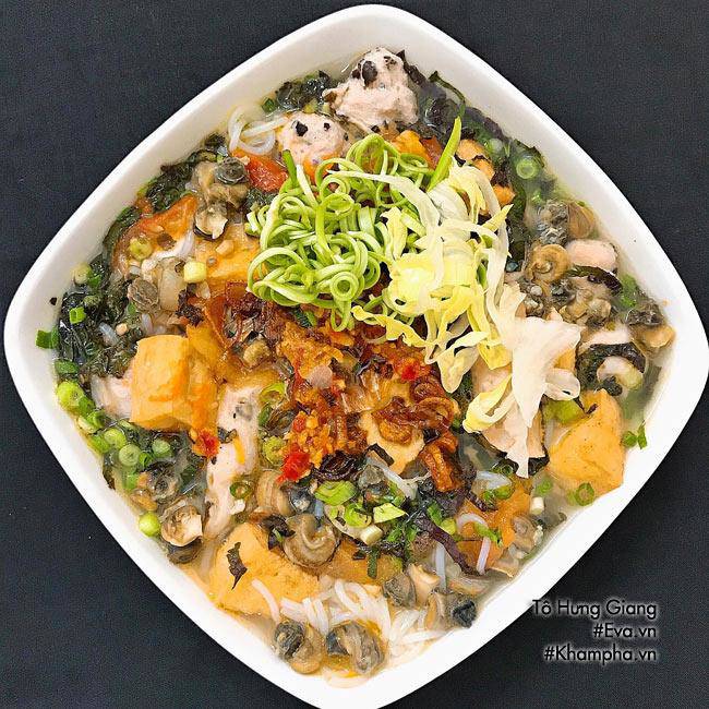 Hết nấu phở 20 tiếng, Hà Tăng lại làm ngay nồi bún ốc siêu tốc khiến fan chết thèm-6