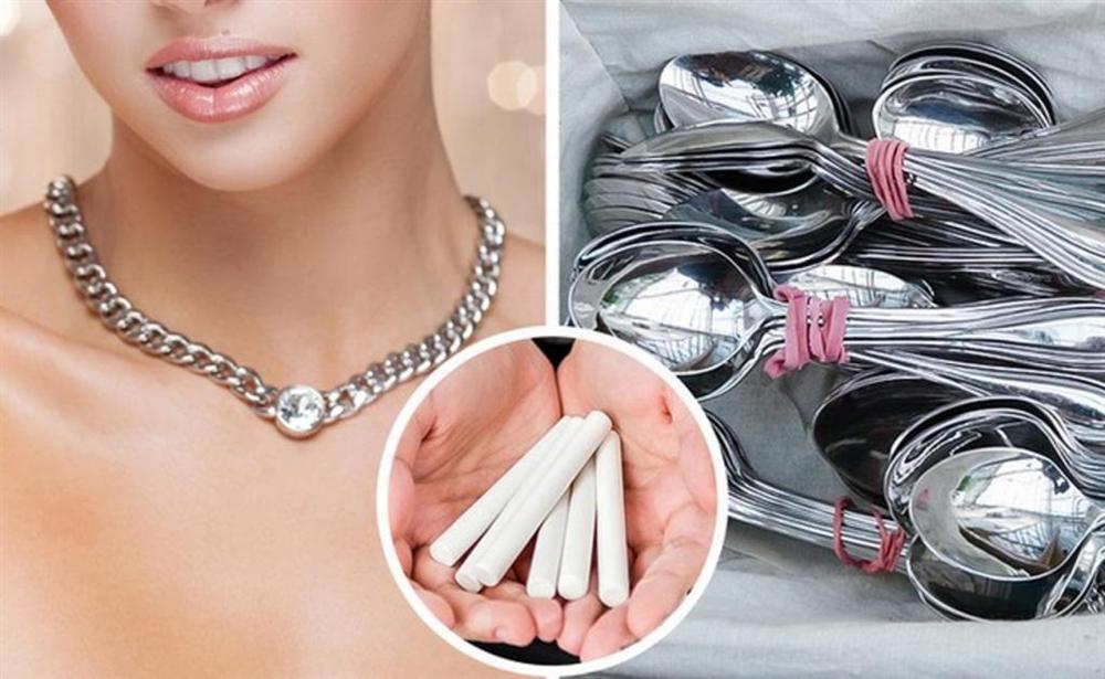 Lấy phấn cho vào tủ quần áo: Nhìn thì hoảng hốt nhưng điều diệu kỳ xảy ra ngay sau đó-2