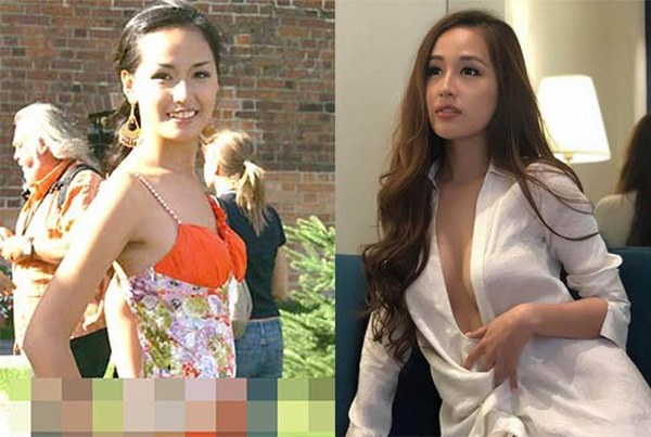 Mai Phương Thuý thừa nhận phẫu thuật thẩm mỹ, ghi tên vào hội Hoa hậu lên đời nhờ dao kéo-5
