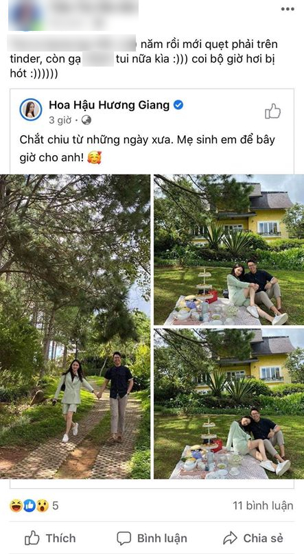 Hương Giang vỗ mặt gái lạ tố Matt Liu gạ tình, dân mạng nức nở chị từng dằn mặt tiểu tam trong MV thế nào cưng không nhớ hay sao?”-2