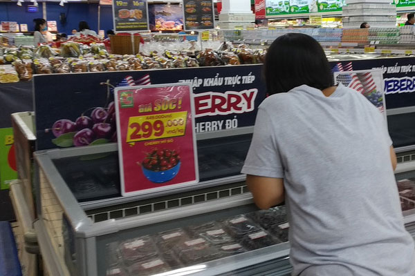 Đặc sản núi đá Xứ Lạng về Hà Nội, giá đắt gấp đôi vẫn đắt hàng-7