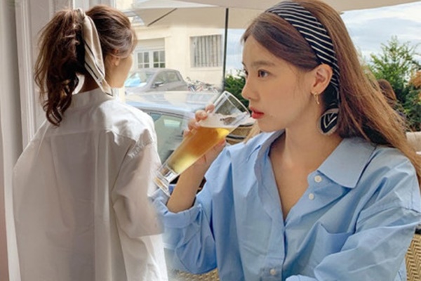 5 items lụa hễ mặc lên là sang cả con người, các cô gái cứ sắm dần thể nào Thu này cũng diện tới bến-12