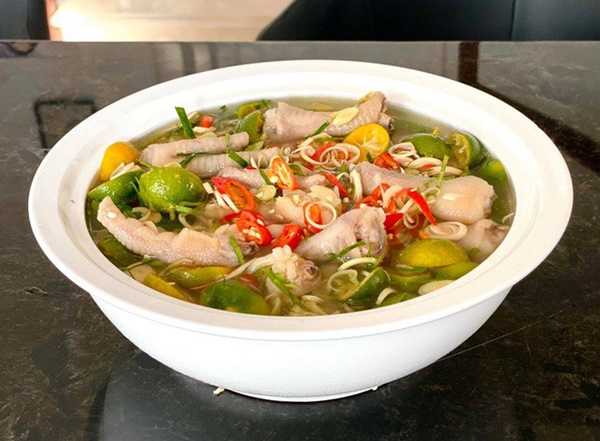 NSƯT Trịnh Kim Chi làm bánh cuốn nhìn hấp dẫn như mua ngoài hàng-12