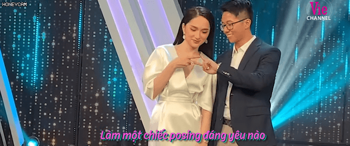 Người ấy là ai: Cảnh đại gia Matt Liu ra mắt nhà gái” gây thích thú, chủ động nắm tay Hương Giang không rời khiến ai nấy trầm trồ-4