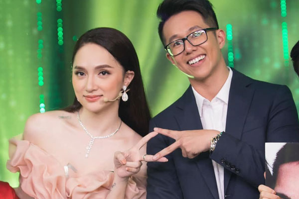 Phú Thịnh (Người Ấy Là Ai): Nếu mình và Hương Giang có duyên thì sớm muộn gì cũng sẽ gặp lại nhau-9