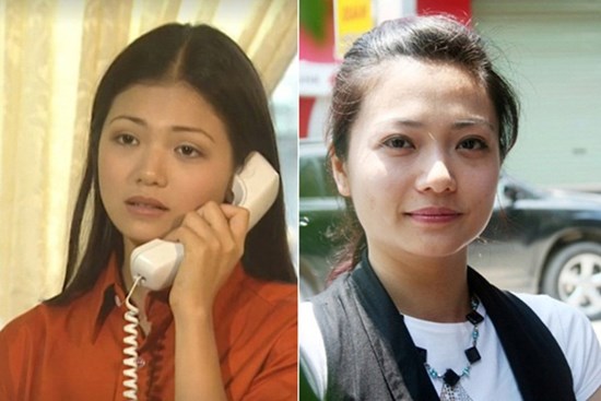 Nhan sắc của Kiều Anh 'Phía trước là bầu trời' sau 19 năm