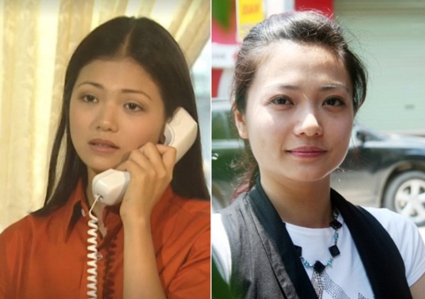 Nhan sắc của Kiều Anh Phía trước là bầu trời sau 19 năm-1