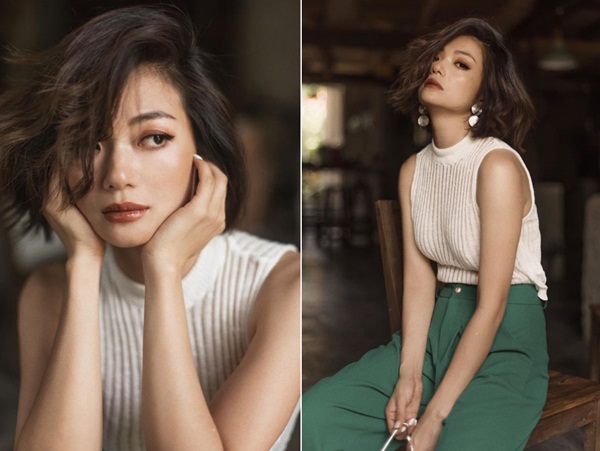 Nhan sắc của Kiều Anh Phía trước là bầu trời sau 19 năm-5