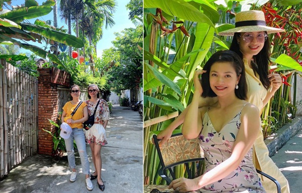 Nhan sắc của Kiều Anh Phía trước là bầu trời sau 19 năm-8