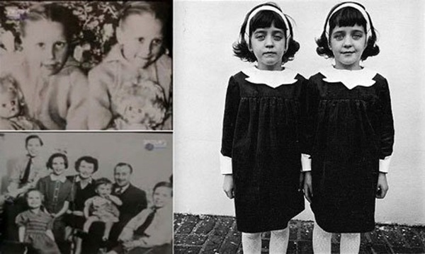 Cặp sinh đôi kỳ lạ: Sống cùng với ký ức của 2 người chị quá cố, giống đến cả nỗi sợ hãi và cách ăn không ai giải thích được-5