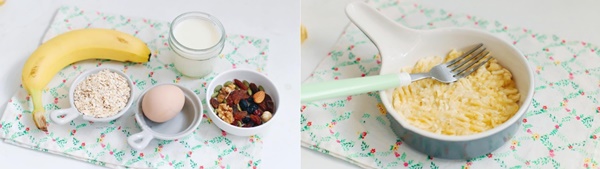 Làm bánh chuối với nguyên liệu này, hội chị em giảm cân tha hồ ăn thả phanh không sợ béo-1