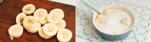 Làm bánh chuối với nguyên liệu này, hội chị em giảm cân tha hồ ăn thả phanh không sợ béo-2