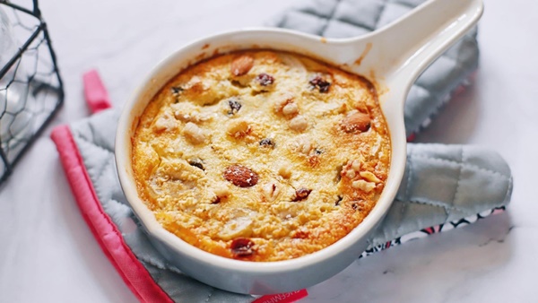 Làm bánh chuối với nguyên liệu này, hội chị em giảm cân tha hồ ăn thả phanh không sợ béo-4