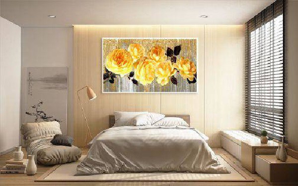 Đặt thứ này ở đầu giường ngủ theo phong thủy, vợ chồng yêu thương nhau đến già-1