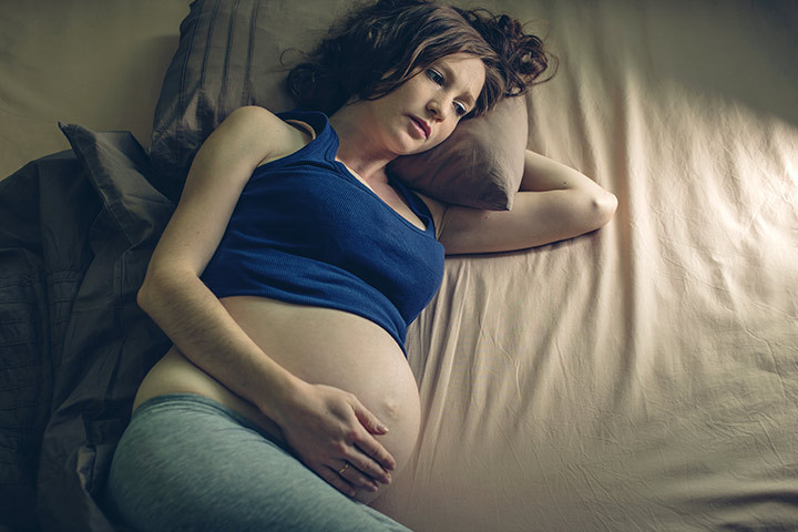 Tư thế ngủ của bà bầu ảnh hưởng thế nào đến sự phát triển trí não và thể chất của thai nhi?-3