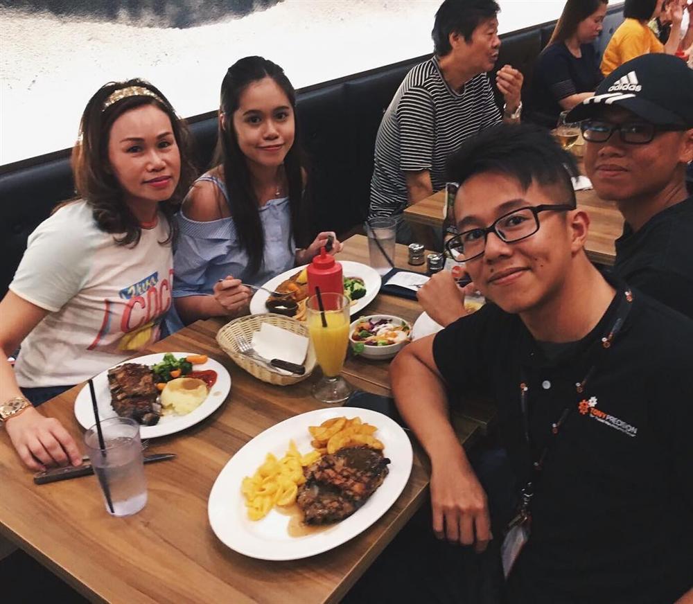 Nếu Hương Giang về một nhà với Matt Liu, cô ấy là người phụ nữ hạnh phúc nhất, nói có sách mách có chứng-4