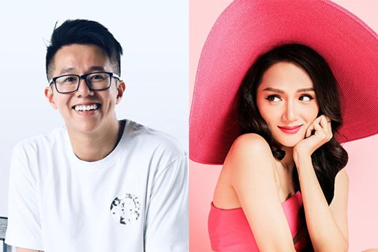 Nếu Hương Giang về một nhà với Matt Liu, cô ấy là người phụ nữ hạnh phúc nhất, nói có sách mách có chứng